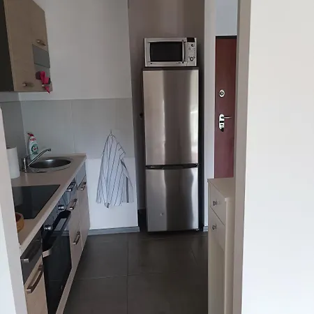 Appartement 69, - Jasien